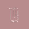 プラスメリー(+Merry)のお店ロゴ