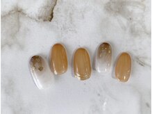 福屋。 指宿店/秋ネイル