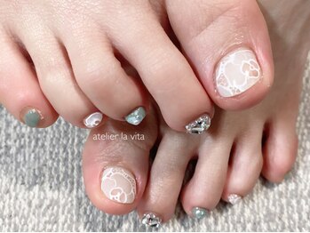 アトリエ ラビータ(atelier la vita)/