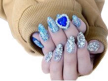 ネイルパニック/ギラギラネイル♪