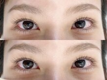 アンジェリック ビナウォーク海老名店(Angelic)/上下まつげパーマ