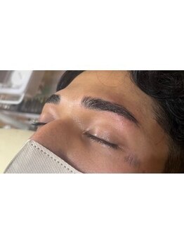 メンズアイブロウ バイ ヴィオラス(men'sアイブロウ by violus)/メンズアイブロウ