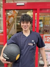 琴似駅前整骨院 藤田 大稀