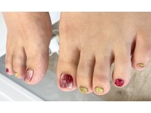 ヘアーアンドネイル ルシア(Hair&Nail Lucia)/定額デザインより！