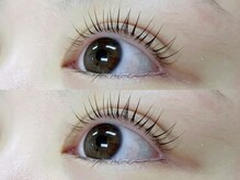 プラスアイ 銀座中央通り店/まつ毛カール　担当：長野