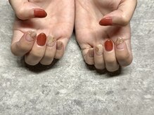 レア ネイル(lea nail)/ニュアンスネイル