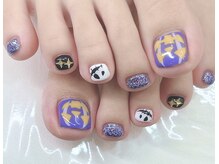 アーク(Ark)/ハロウィンネイル★担当吉田