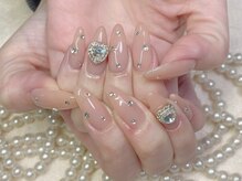 アンドシュシュネイル(&CHOU CHOU nail)/