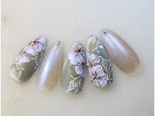 ストルホ(Strho.)/●フラワーアート