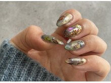 チャイ 大阪上本町店(chai)/design by Sayaka