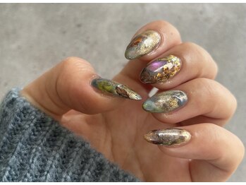 チャイ 大阪上本町店(chai)/design by Sayaka