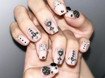 アイネイルズ 梅田店(I nails)/Meiko限定Y2Kデザイン