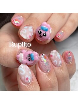 ルピート(Rupiito)/おぱんちゅうさぎ