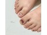 【楽しんでる女子は年中フット】持ち込み簡易再現★アート10本¥12400→¥10000