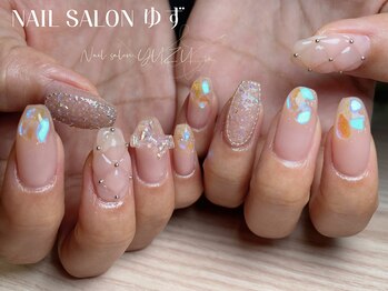 ゆず/オーロラスートン/キルティング