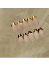 エムクオリティ(M-Quality)/クリアべっ甲フレンチ