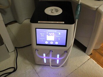 ヨサパーク クレールロゼ(YOSA PARK)/水素吸引で更に効果アップ！