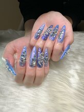 シュガープラム ネイル 横浜(sugar plum)/やり放題/ジェル/スカルプ/横浜