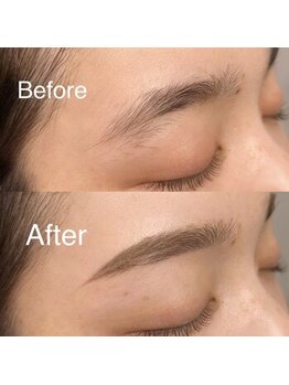 フローラビューティ(Flora Beauty)/アイブロウスタイリング【岡山】