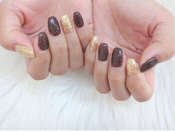 はあとねいる 和泉中央店/12月限定デザイン
