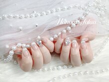 ハナアイ サロン 新大久保店(hanaai salon)/マグネット