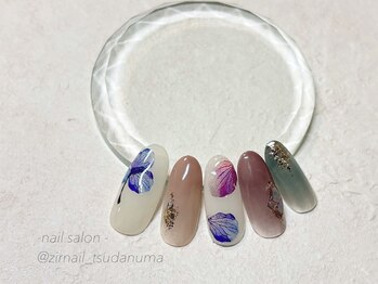 ジルネイル 津田沼店(Zir nail)/