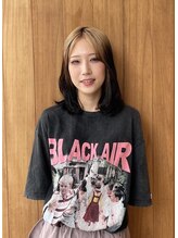 スカラ(SCALA.) 山本 藍香