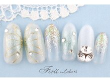 フィリーバイルルズ 神戸三宮店(Firii by Lulus)/10本デザインコース