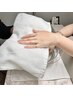 【紫外線ダメージ＋乾燥対策！ネイルケア】手肌も整えるハンドスパ
