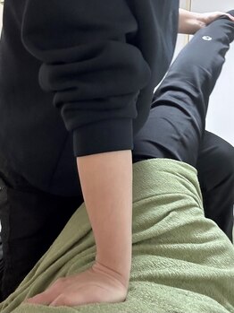 サン(Sun)の写真/『辛い』の原因を見極めるスペシャリスト達が勢揃い！知識と経験に裏付けされた本格手技をお試し下さい♪