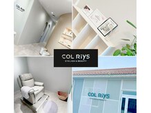 コルリース(COL Riys)