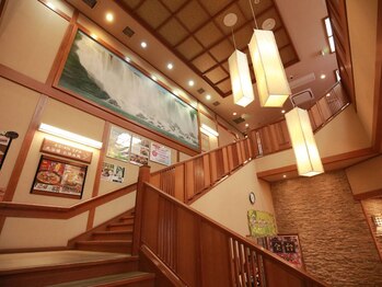 セン 六条温泉喜多の湯店(SEN)/温浴施設内