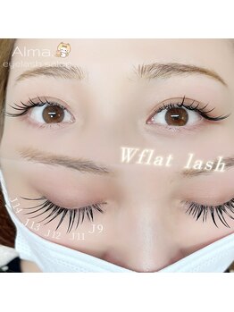 アルマ(Alma.)/ダブルフラットラッシュ