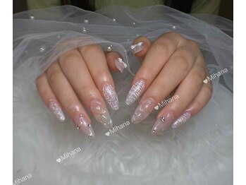 ミハナ(MIHANA )/ゴージャスデザイン