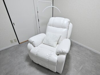 リベロ 大阪梅田中崎町(Libero)/施術ブースです