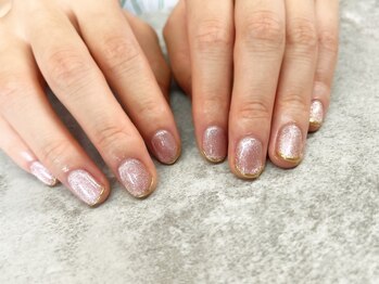 マイン(mine)の写真/【働く女性の味方】朝9時から夜21時まで営業◎シンプルデザインで毎日をより豊かに,華やかにしませんか？