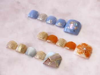 ファースト(FIRST)/フットネイル