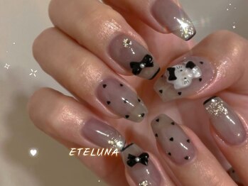 エテルナネイル 銀座店(ETELUNA Nail)/