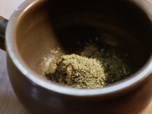 ヨモギ蒸スメの雰囲気（赤ちゃんのための温かいお部屋作り♪）