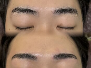 アインユウ 池袋店(AINYUU)/メンズアイブロウ