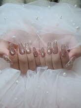 ブリー(Brille)/冬ネイル