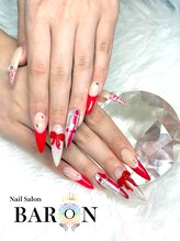 バロン 本厚木店(BARON)/プレゼントネイル