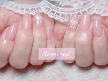 ロゼリネイル(Roseri nail)