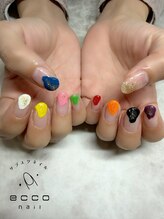 エッコ ネイル クリエイト(ecco)/