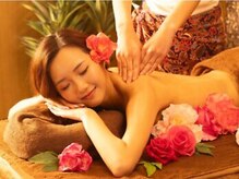 モモ 新宿店(MO_MO_)/贅沢全身アロマリンパマッサージ