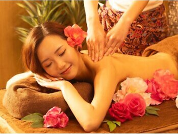 モモ 新宿店(MO_MO_)/贅沢全身アロマリンパマッサージ