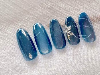 インネイルサロン 日暮里(IN NAIL SALON)/初回オフ無料クリスマス￥7800