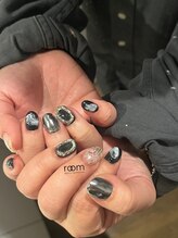 ルーム ビューティーラボラトリーズ(room beauty laboratories)/ニュアンスアート×定額コース