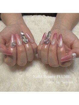 プリュム(PLUME.)/スカルプ