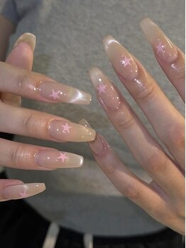 ゼレア(ZELAIR)の写真/話題のワンホン・マグネットも持ち込みOK★長さだしで理想のフォルムへ◎自爪に優しいフィルイン導入♪